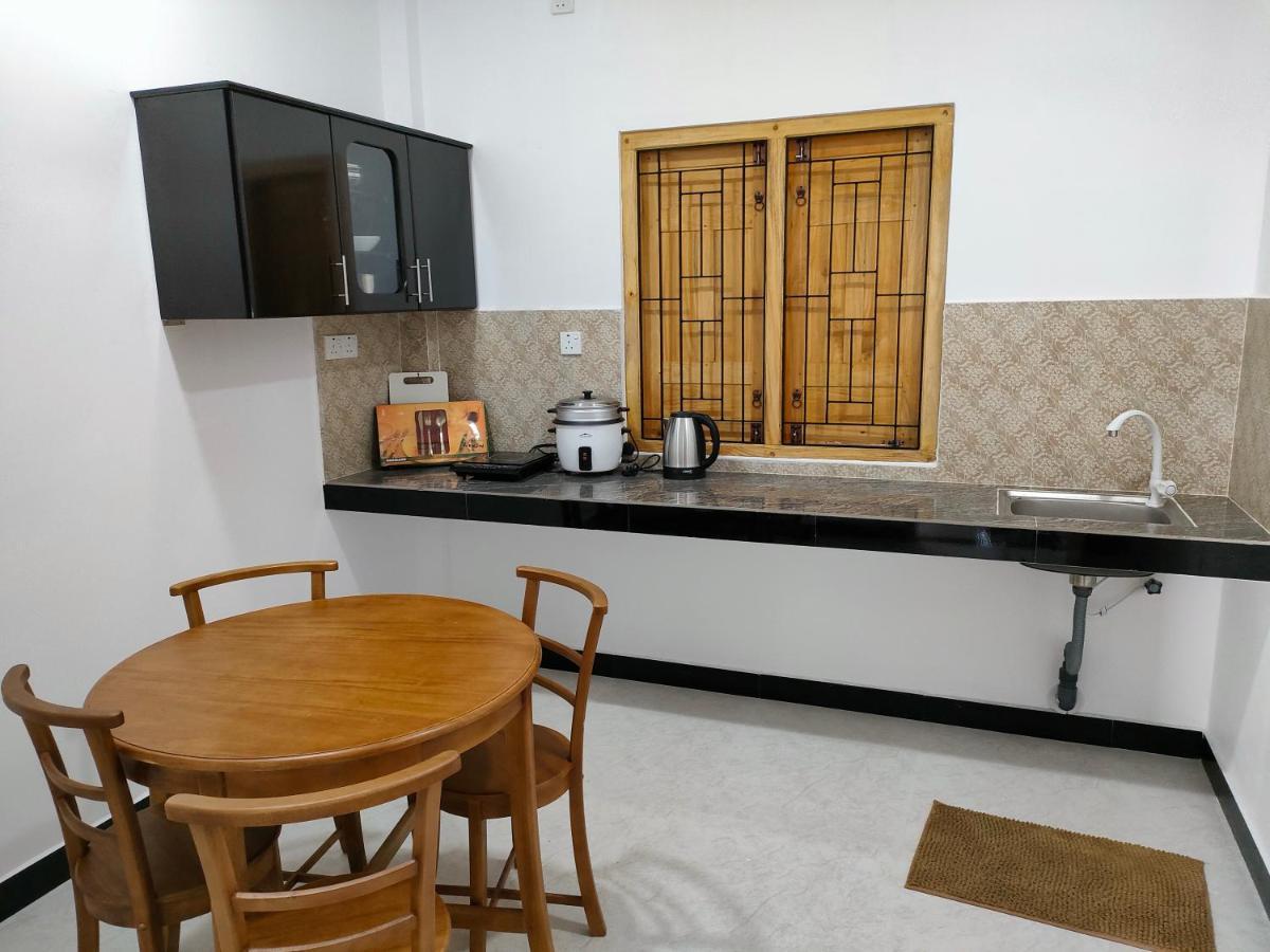 Victory'S Gardens Apartman Mannar Kültér fotó