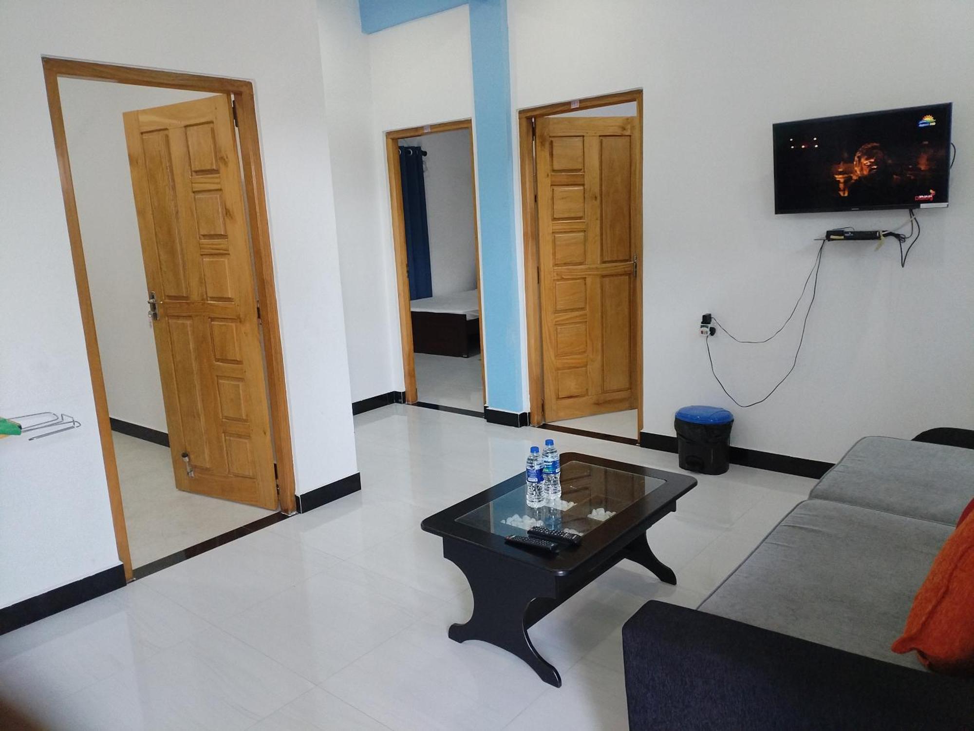 Victory'S Gardens Apartman Mannar Kültér fotó
