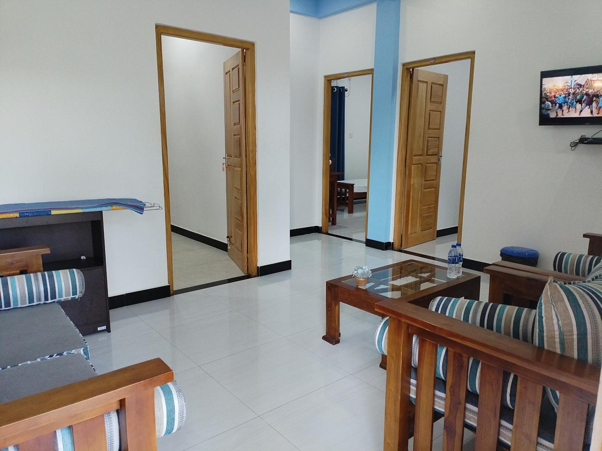 Victory'S Gardens Apartman Mannar Kültér fotó