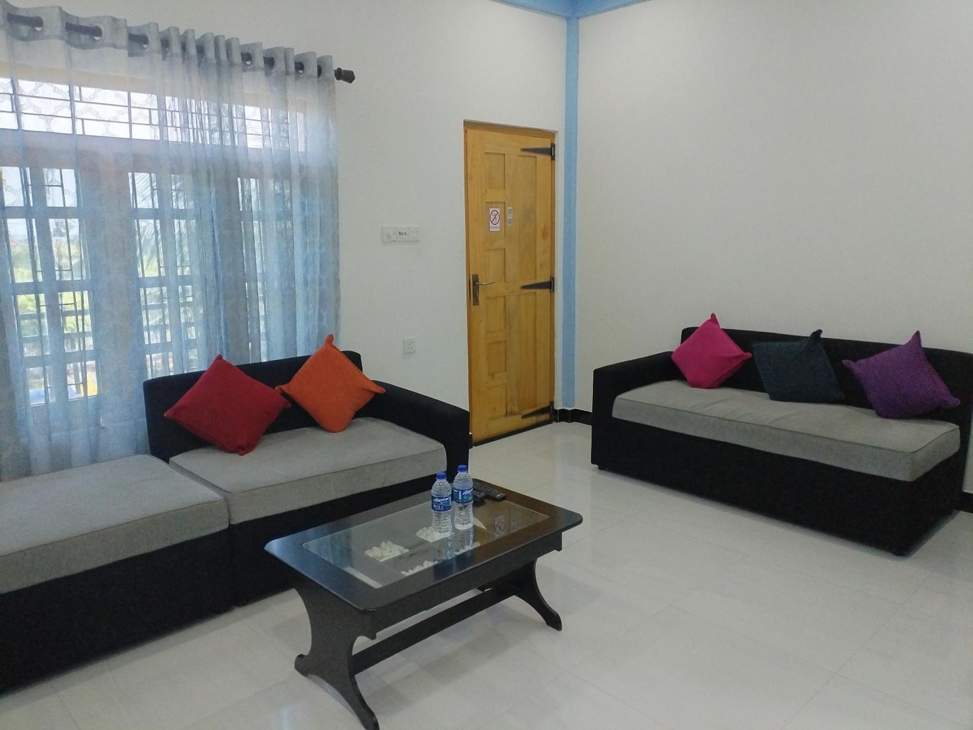 Victory'S Gardens Apartman Mannar Kültér fotó